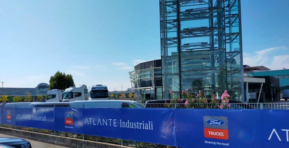 Atlante industriali Concessionaria Torri di Quartesolo (VI)